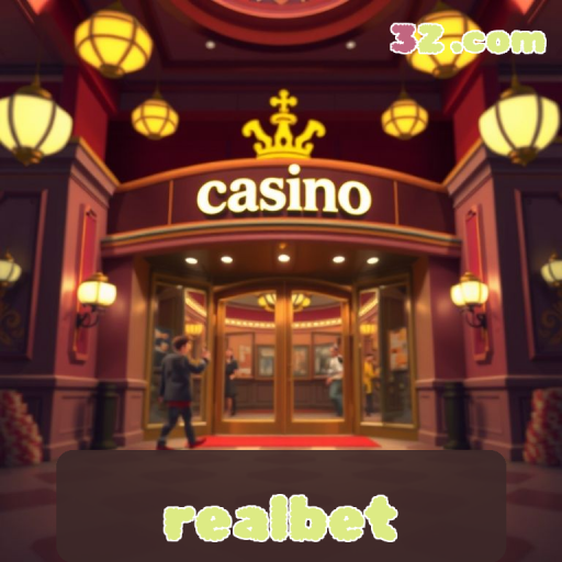 Emoção e Diversão no Cassino Realbet: Conquiste o Jogo!