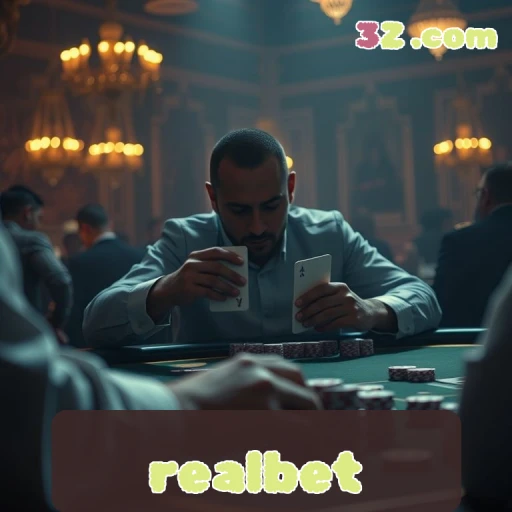 Experimente Jogos Incríveis no Realbet e Ganhe Emoções